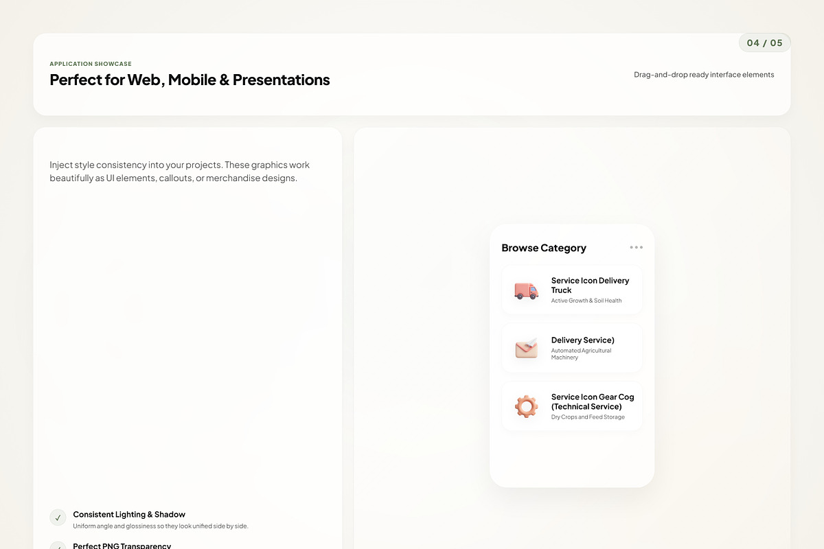 3D Services, an Emoji Icon by River Visual (Photo 4 of 5)
