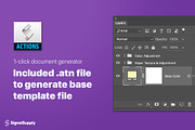 Paperla Paper Cut Effect Generator, a Texture Graphic by SignalSupply (Thumbnail 6 of 7)