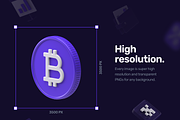 Feenancy 3D icons, a 3D by Goicons (Thumbnail 4 of 7)