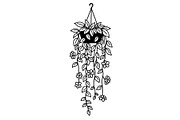 50 Floral Nature Vector Illustration, an Illustration by Gaye Art (Thumbnail 44 of 51)
