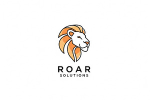Roar Solutions Lion