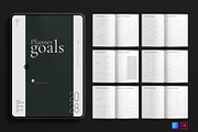 Planner Template, a Brochure Template by E-Type (Thumbnail 1 of 7)