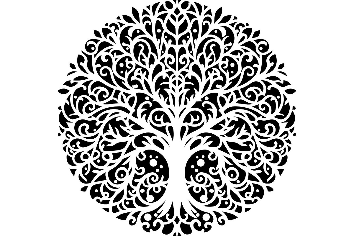 Enchanted Wildlife Vector Bundle, a Graphic by Creativeshirt (Photo 4 of 10)