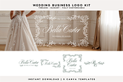 Wedding Planner Logo Kit Template, a Branding & Logo Template by BrandhavenStudio (Thumbnail 1 of 10)