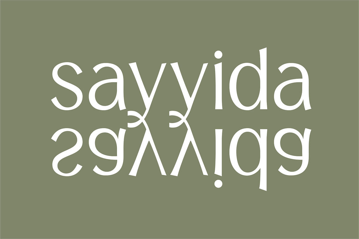 Angelora Typeface, a Sans Serif Font by Setara Langit CreativeStd (Photo 5 of 17)