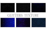 Glitter Texture, a Texture Graphic by tahananeart (Thumbnail 1 of 8)