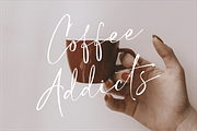 Hey Lovely - Chic Calligraphy, a Script Font by 50Fox (Thumbnail 12 of 17)