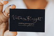 Blooming Valerian Font, a Handwritten Font by Letterhanna Studio (Thumbnail 9 of 19)