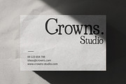 Casoria Serif, a Serif Font by Letter Fresh (Thumbnail 10 of 12)