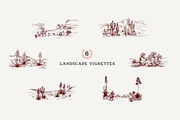 Western Horse Cowboy Graphics, an Object Illustration by Antiquaria (Thumbnail 5 of 8)