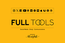 Full Tools