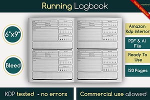 Running Logbook KDP Interior