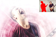 Warp - Photoshop Action, an Action Add-On by GrafxFun (Thumbnail 3 of 5)