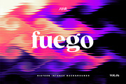 Fuego | Blazing Backgrounds | V04, a Background Graphic by dvtchk (Thumbnail 7 of 10)
