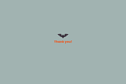 Halloween Decorative background set, a Background Graphic by moja doodle (Thumbnail 3 of 3)