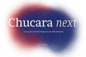 Chucara next