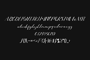 Melia Sifana Handwritten Font., a Handwritten Font by VectorCraft (Thumbnail 4 of 5)