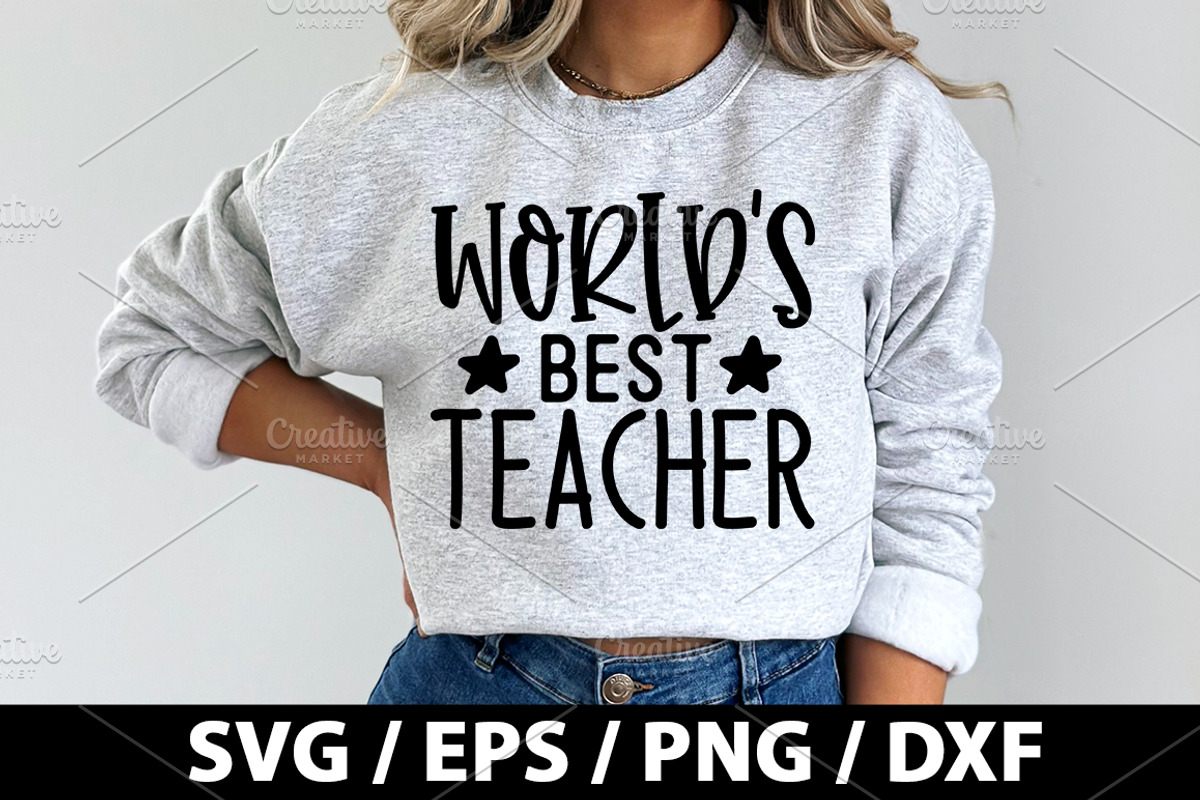Teacher SVG Bundle, a Graphic by akazaddesign (Photo 9 of 9)