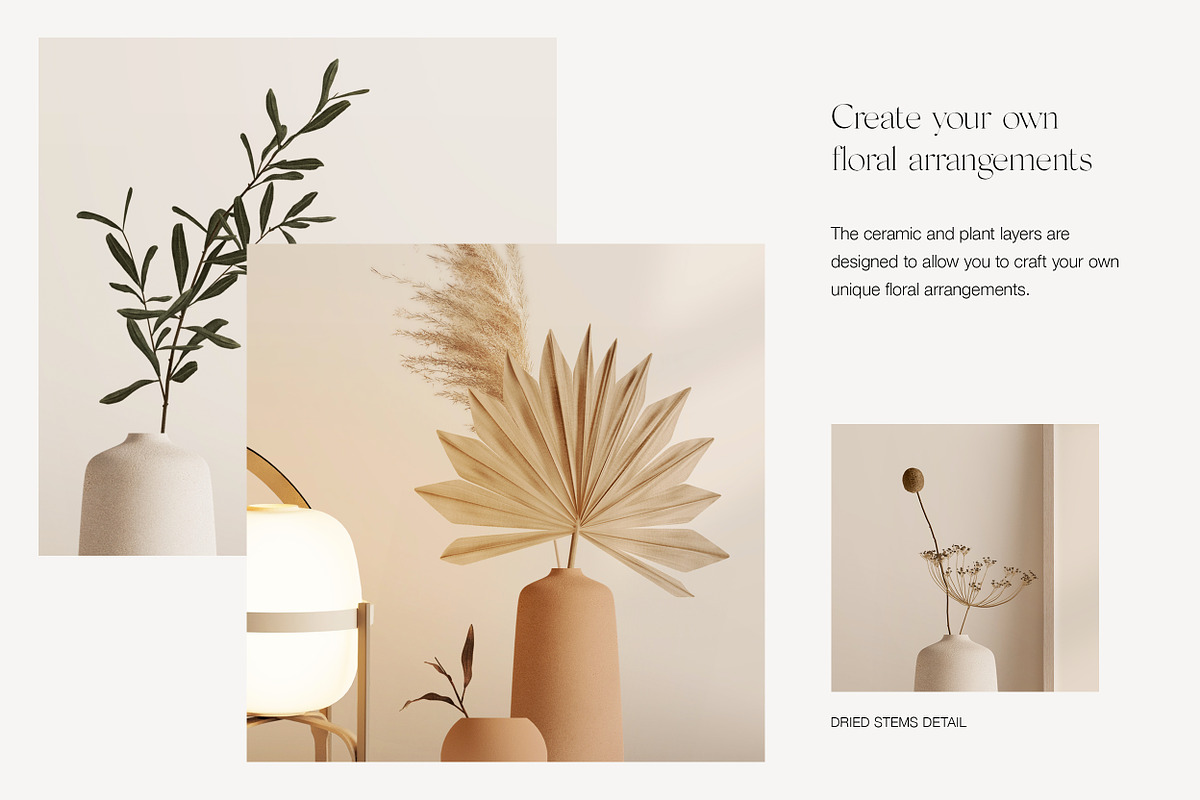 Dwell: Frame Mockup Scene Creator, a Product Mockup by October November (Photo 8 of 9)