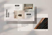 Vantec Pitch Deck - Powerpoint, a Presentation Template by Surotype (Thumbnail 2 of 10)