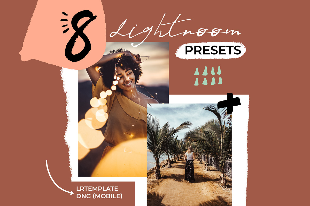 Lightroom Mobile & PC Presets