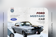 Automotive & Tech Design Templates I, a Social Media Template by Exceptionalways (Thumbnail 15 of 36)