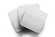COASTERS MOCKUP SET, a Product Mockup by Moonlight Creative (Thumbnail 9 of 13)