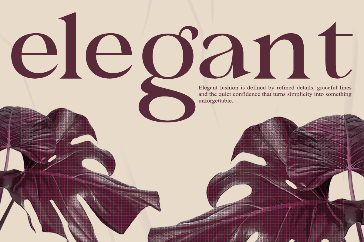 Luminara Modern Elegant Font, a Serif Font by Rasio Studio (Photo 5 of 8)