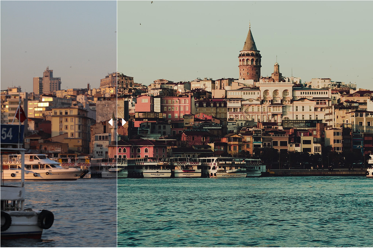 Lightroom Presets (Mobile + Desktop), a Layer Style Add-On by yosscinematic (Photo 18 of 18)