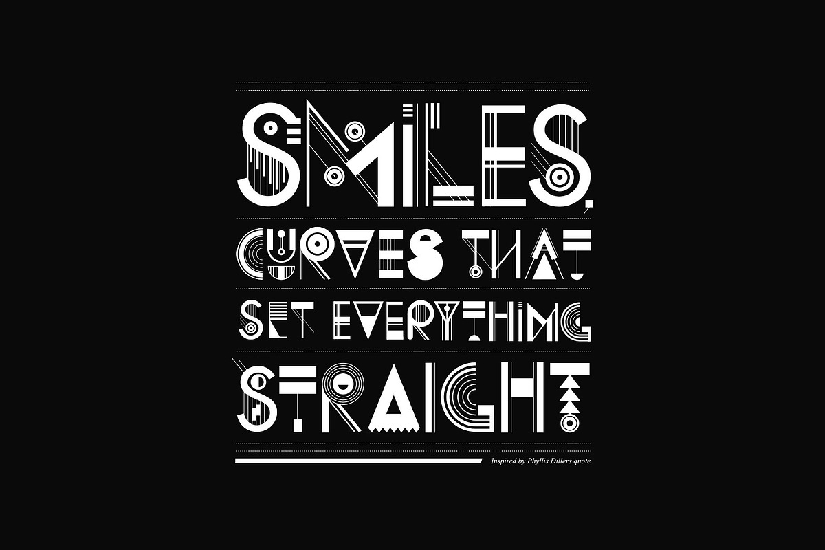 Husk | Display Font preview 4