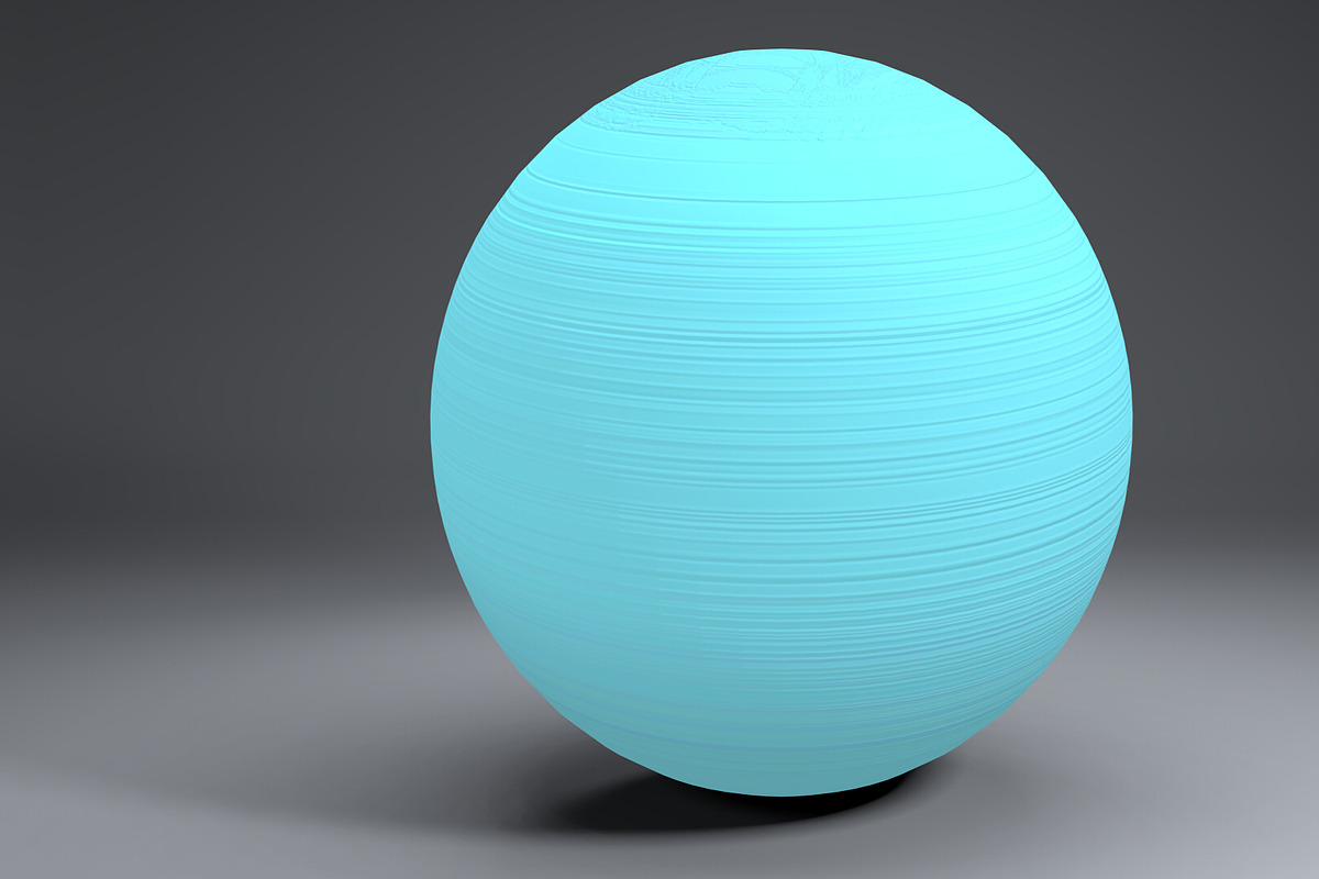 Uranus Globe, an Environmental 3D Model by Flash My Pixel (Photo 7 of 7)