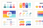 SWOT Analysis PowerPoint Templates, a Presentation Template by KARMA TEMPLATES (Thumbnail 3 of 3)