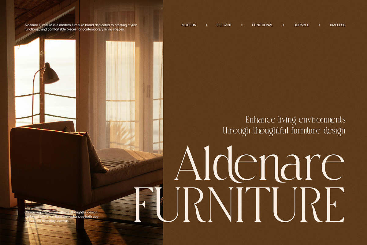 Rokina Elegant Serif Font, a Serif Font by Graphicxell (Photo 5 of 8)
