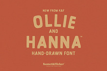 Ollie and Hanna