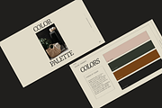 MARISA | Brand Guidelines Template, a Templates & Theme by ByPriscilaStudio (Thumbnail 8 of 12)