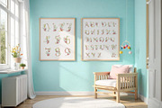 Fairy tale watercolor clip art, an Illustration by Navenzeles (Thumbnail 6 of 12)