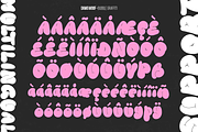 Woof Dawg | Bubble Graffiti, a Handwritten Font by Denustudios (Thumbnail 14 of 15)