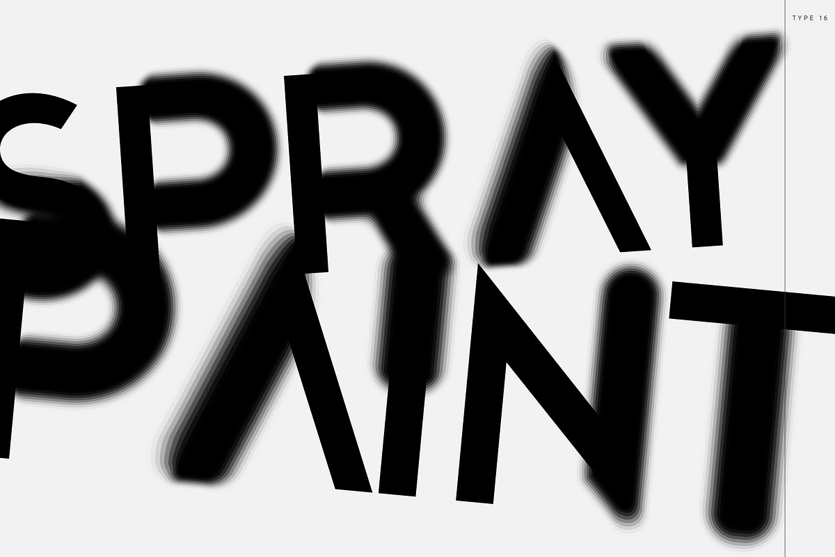 Neotype. Color OTF-SVG font family., a Symbol Font by Luxfont (Photo 7 of 7)