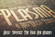 Plasma - ArtDeco Style Font, a Font by JumboDesign (Thumbnail 4 of 5)
