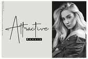 Dalton White 4 Font Style, a Script Font by Madhaline Studio (Thumbnail 4 of 12)