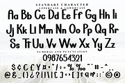 Daily School, a Script Font by InermediaSTUDIO (Thumbnail 7 of 8)
