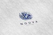 NOUVA LOGO TEMPLATE, a Branding & Logo Template by N_thirteen (Thumbnail 3 of 3)