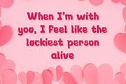 JOYI - Fun & Playful Valentine Font, a Sans Serif Font by twinstd (Thumbnail 7 of 8)