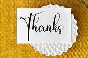 Cheescake Homemade, a Handwritten Font by InermediaSTUDIO (Thumbnail 7 of 8)