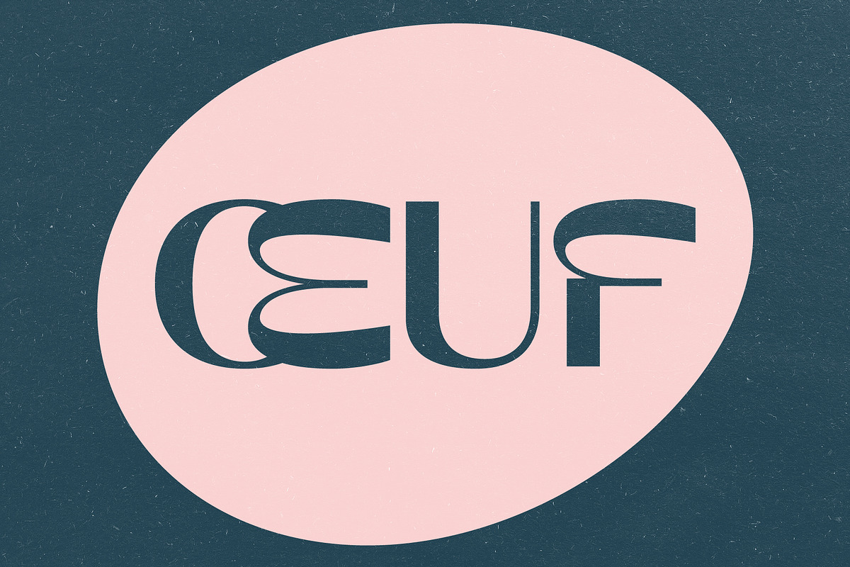 Ekland - Quirky Funky Display Font preview 7