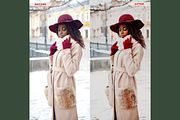 CLEAN Mobile Lightroom Presets, an Action Add-On by 123PRESETS.COM (Thumbnail 4 of 9)
