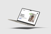 Macbook Air 15 Mockup, a Mac Mockup by graphicpages (Thumbnail 9 of 15)