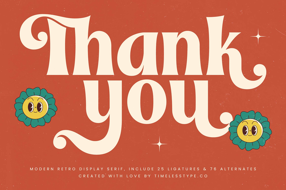 Bright Kenly Modern Retro Serif, a Serif Font by timelesstype.co (Photo 20 of 20)