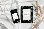 Onyx - Wedding Invitation, an Invitation Template by CinderHeart Designs (Thumbnail 3 of 3)