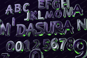 Dasura - Sophisticated Modern, a Serif Font by Astuti Studio (Thumbnail 17 of 25)
